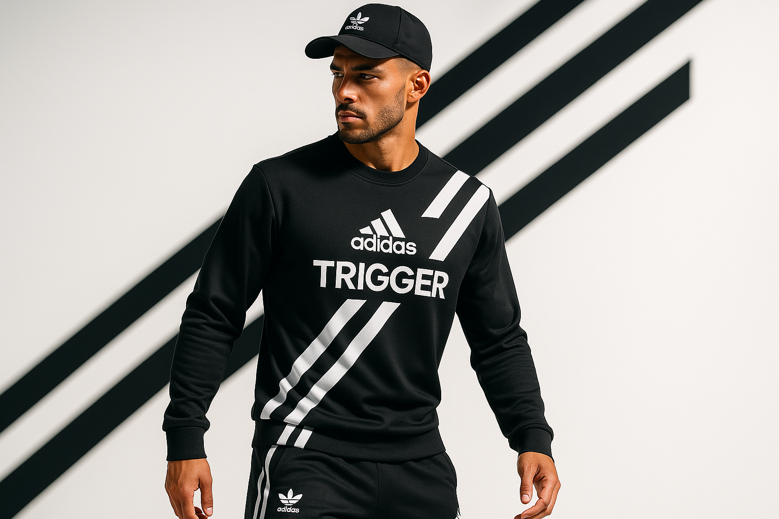Adidas x Trigger