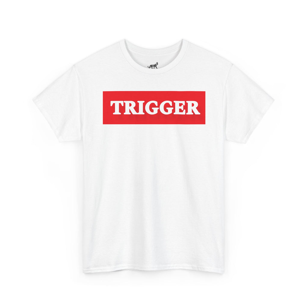 Trigger Unisex Heavy Cotton Tee
