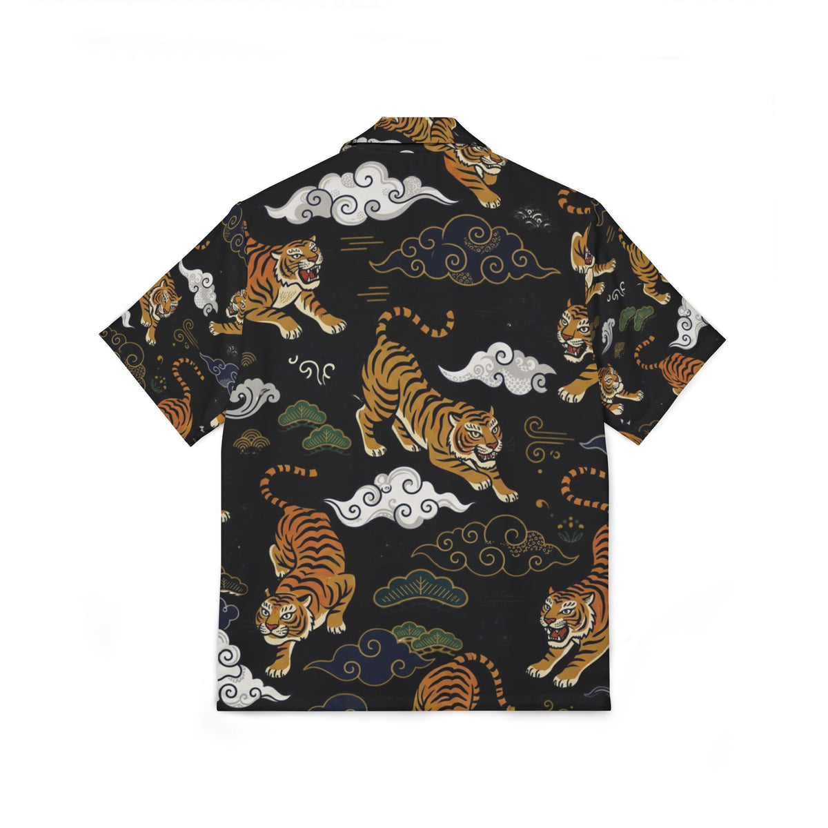 Trigger Men's Hawaiian Shirt