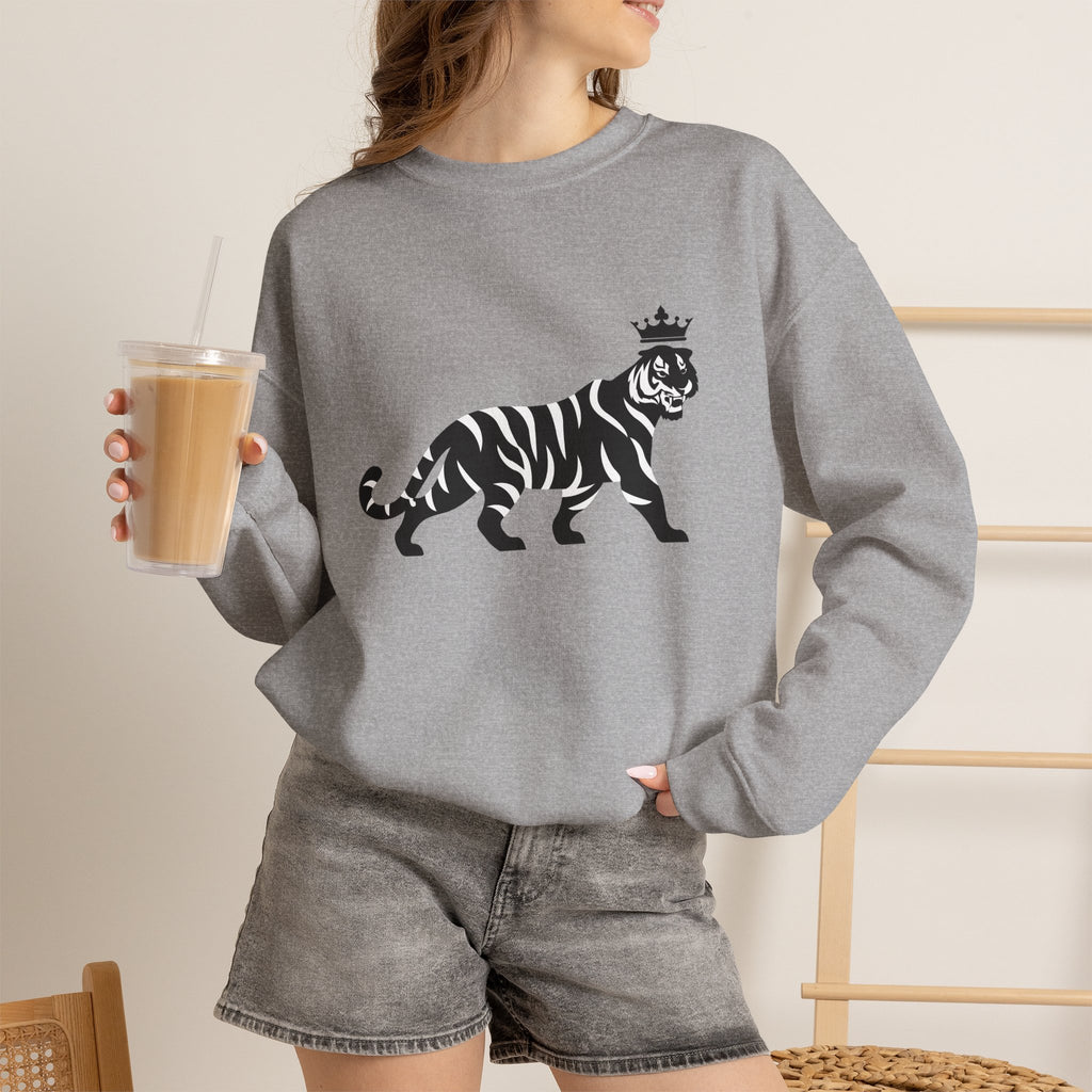 Trigger ⁶Unisex Heavy Blend™ Crewneck Sweatshirt