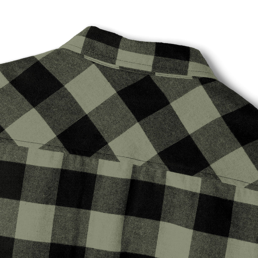 TRIGGER Unisex Flannel Shirt