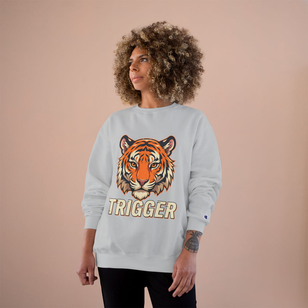 Champion x Trigger Sweatshirt