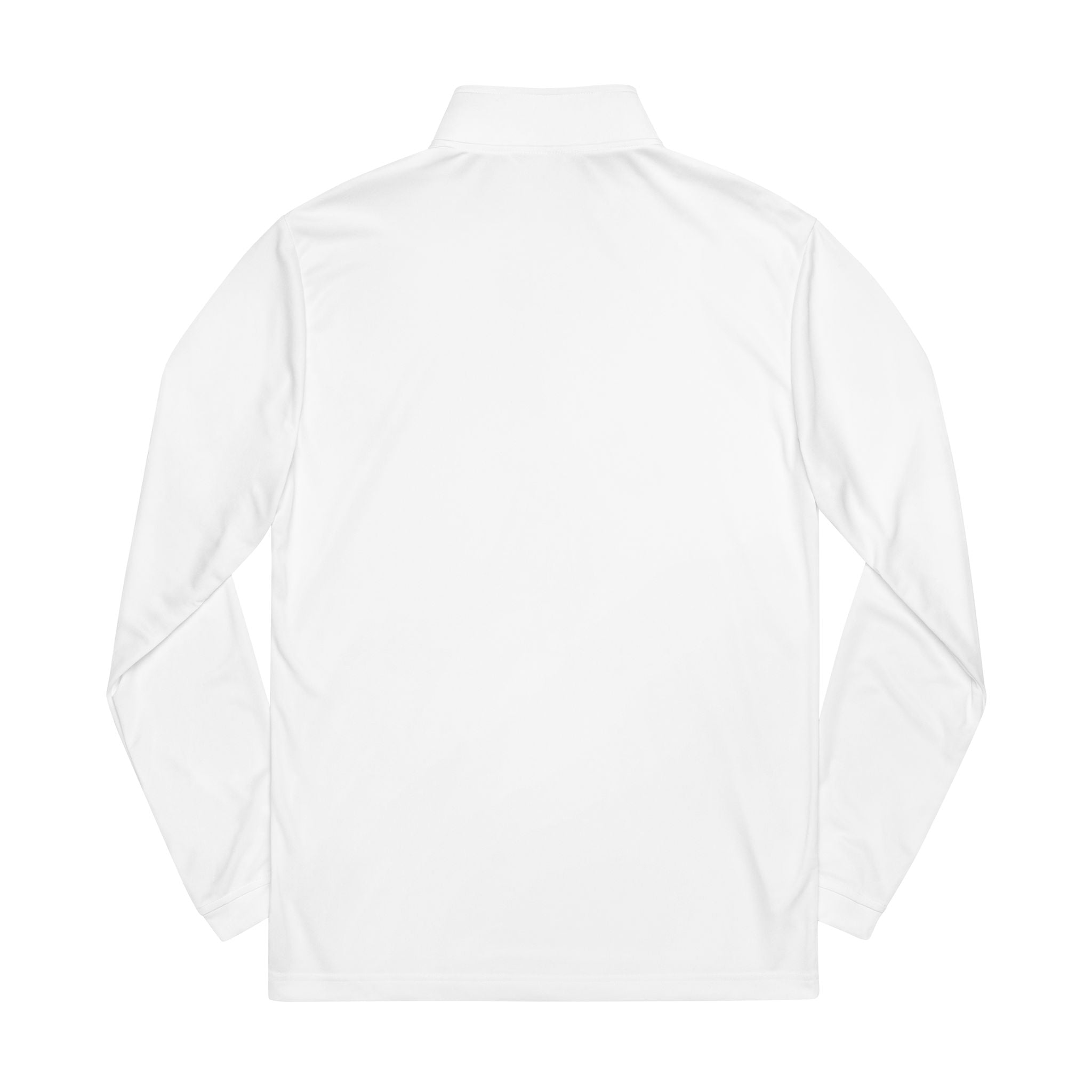 adidas® x Trigger Quarter-Zip Pullover (Embroidery)