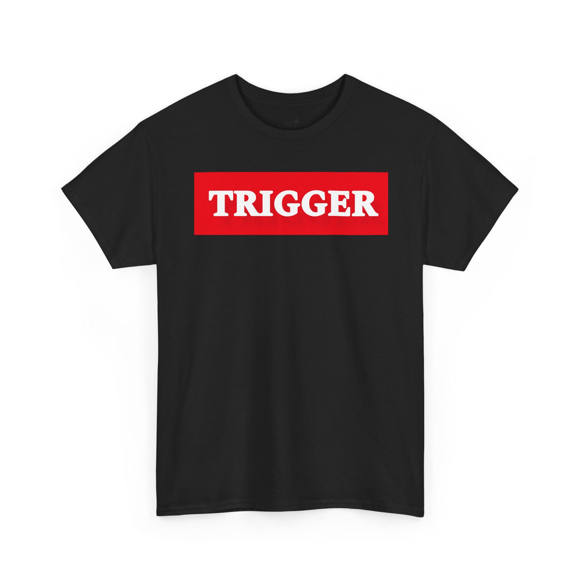 Trigger Unisex Heavy Cotton Tee