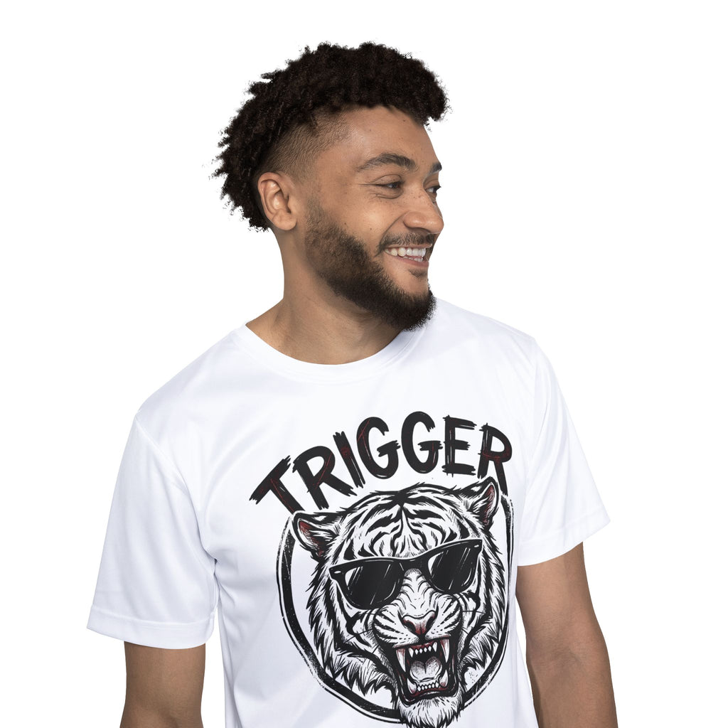Trigger Men's Sports Jersey