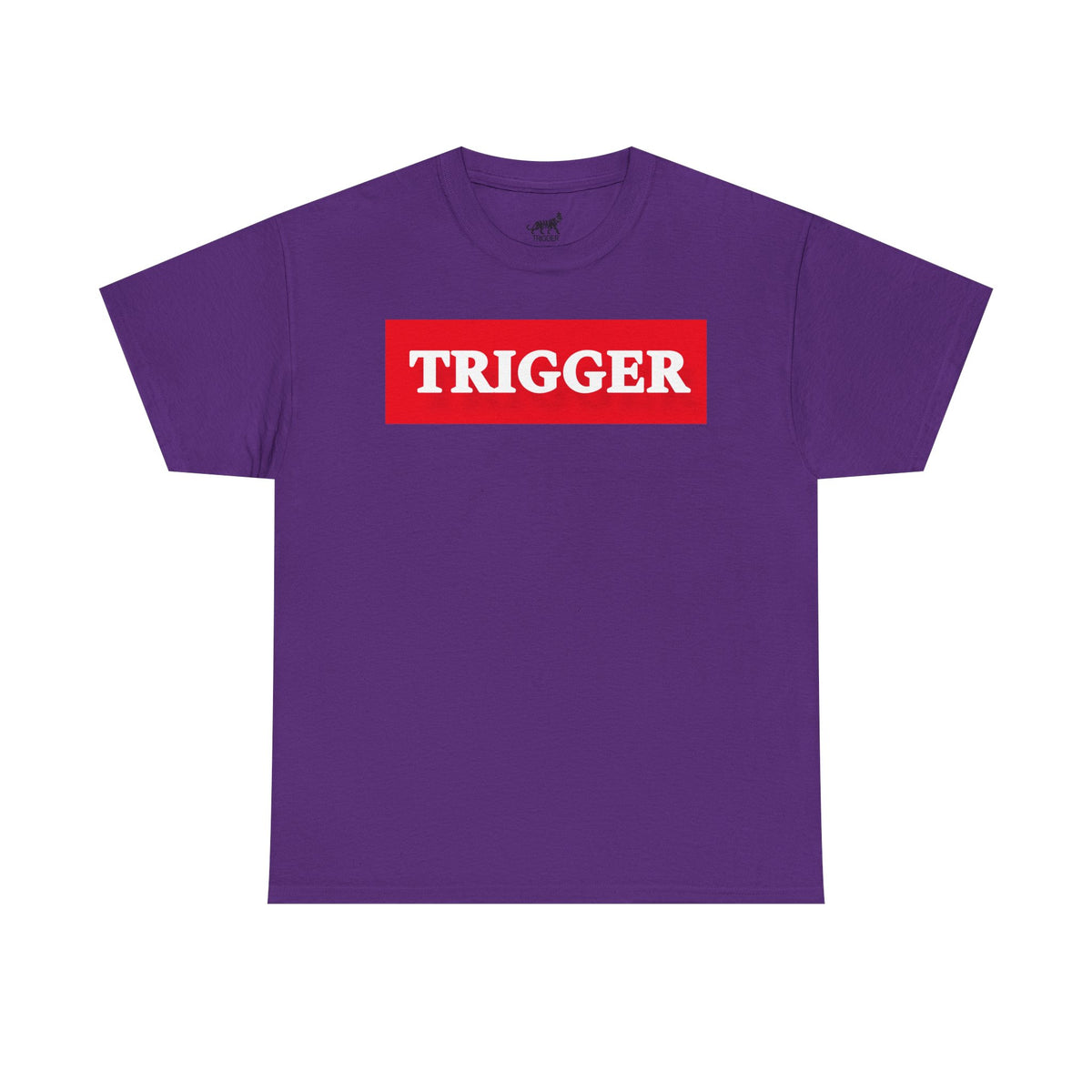 Trigger Unisex Heavy Cotton Tee