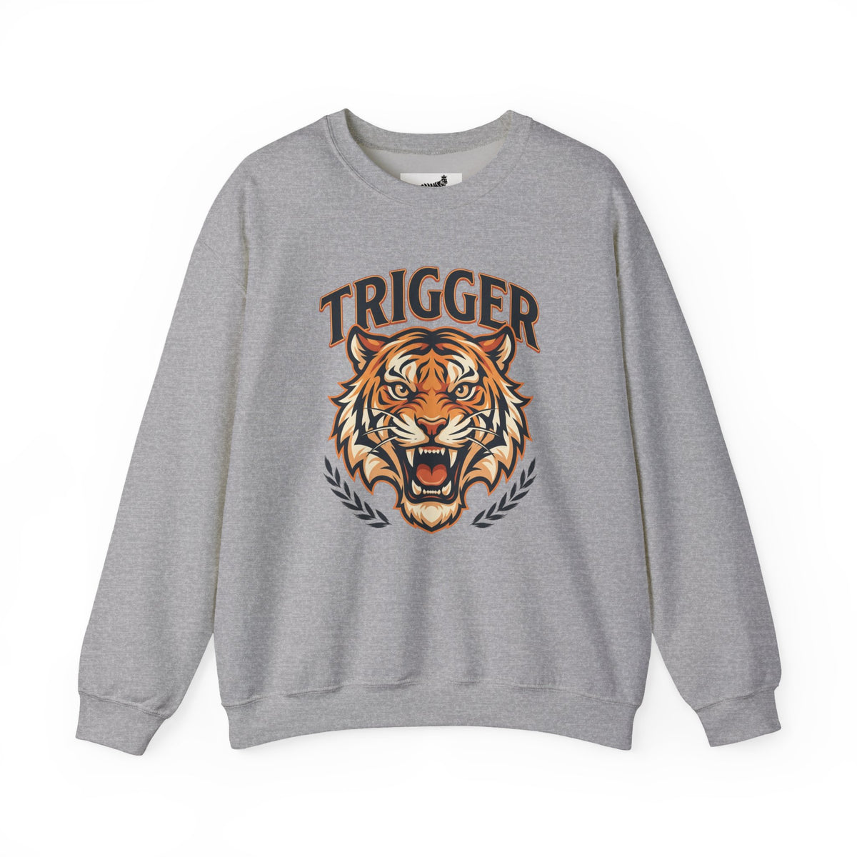 Trigger Unisex Heavy Blend™ Crewneck Sweatshirt