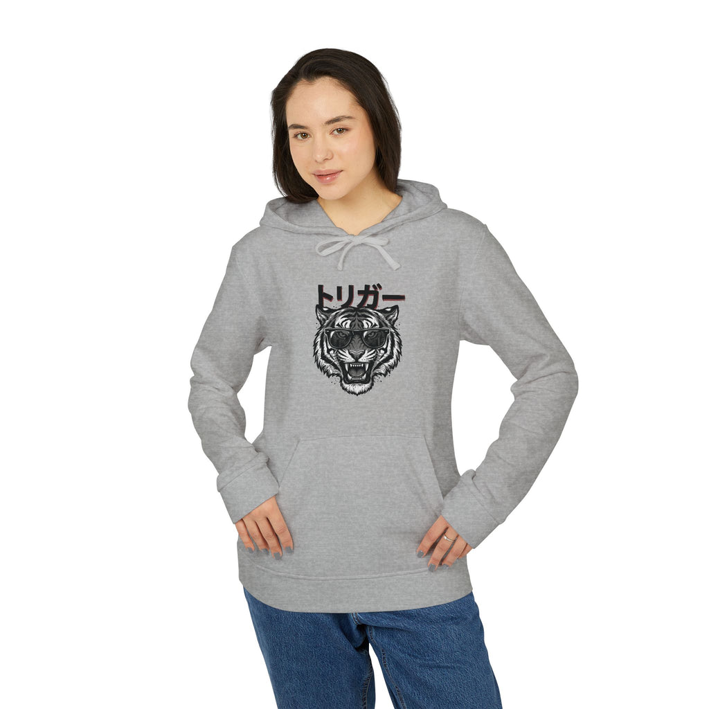 Adidas Unisex Fleece Hoodie