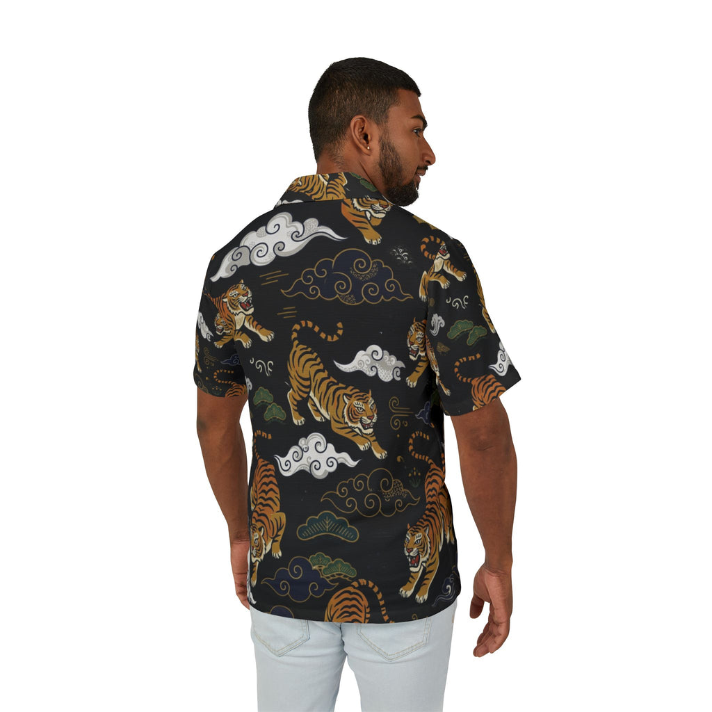 Trigger Men's Hawaiian Shirt