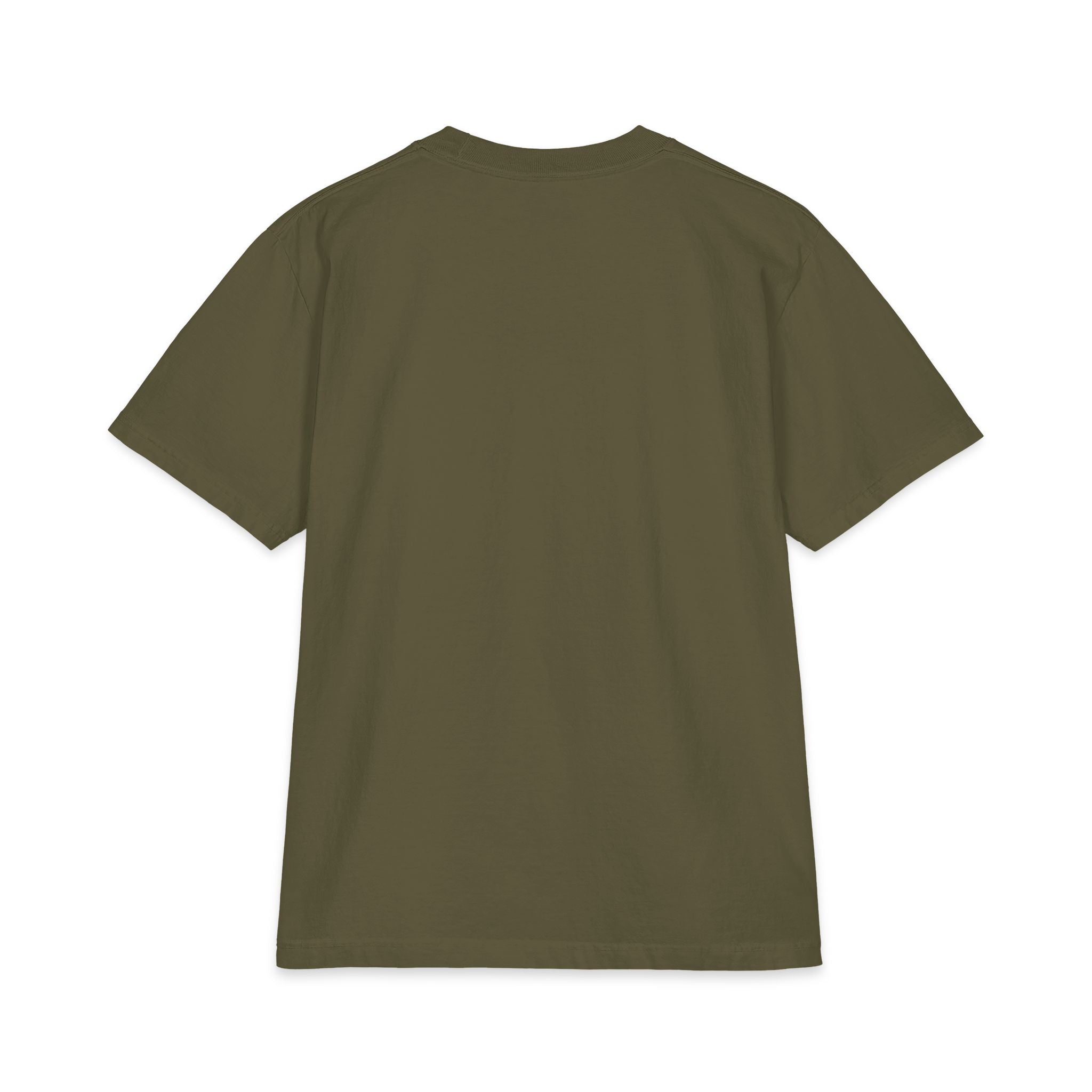 TRIGGER Unisex Max Heavyweight Short Sleeve