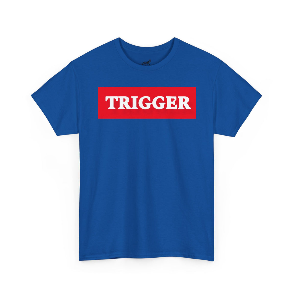 Trigger Unisex Heavy Cotton Tee