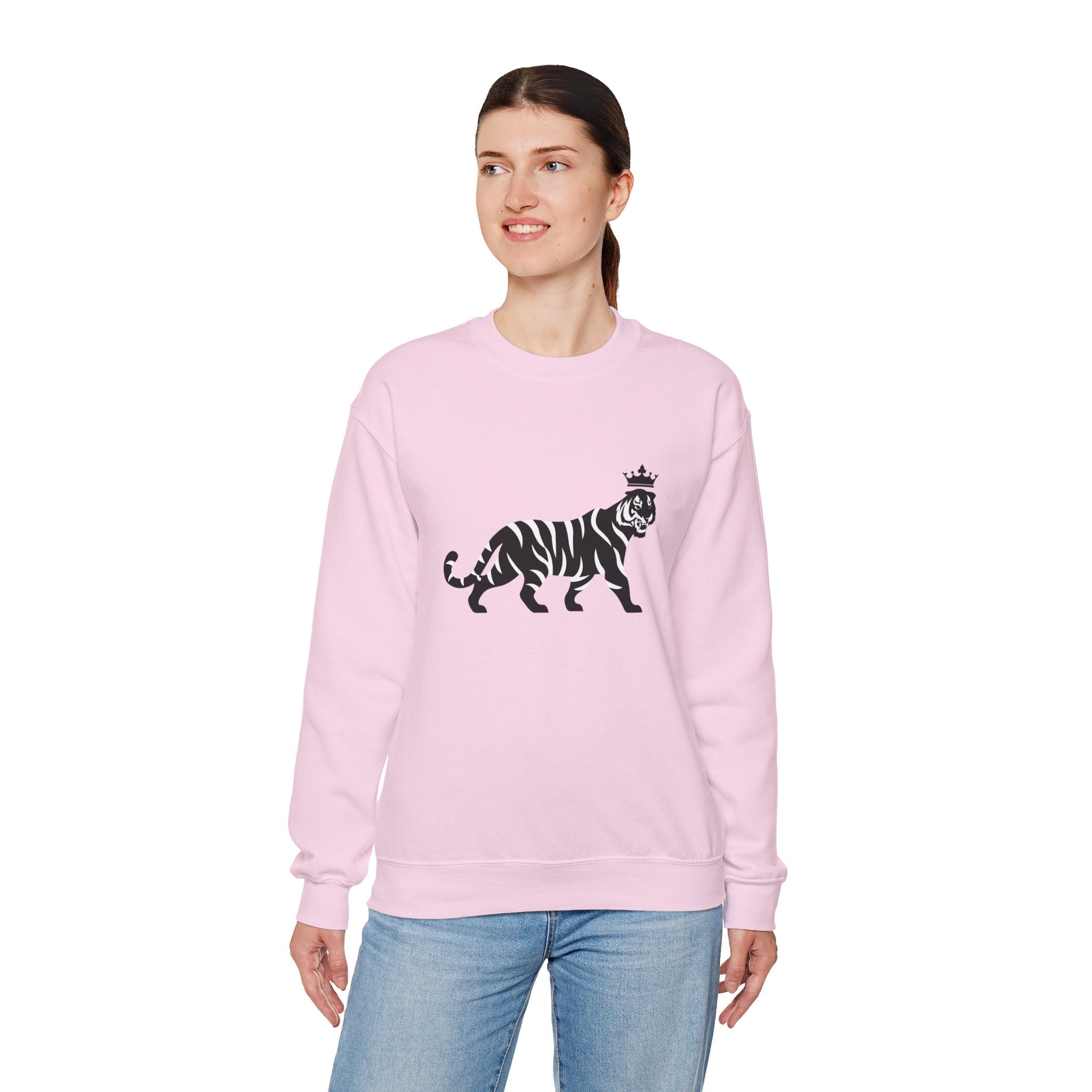 Trigger ⁶Unisex Heavy Blend™ Crewneck Sweatshirt