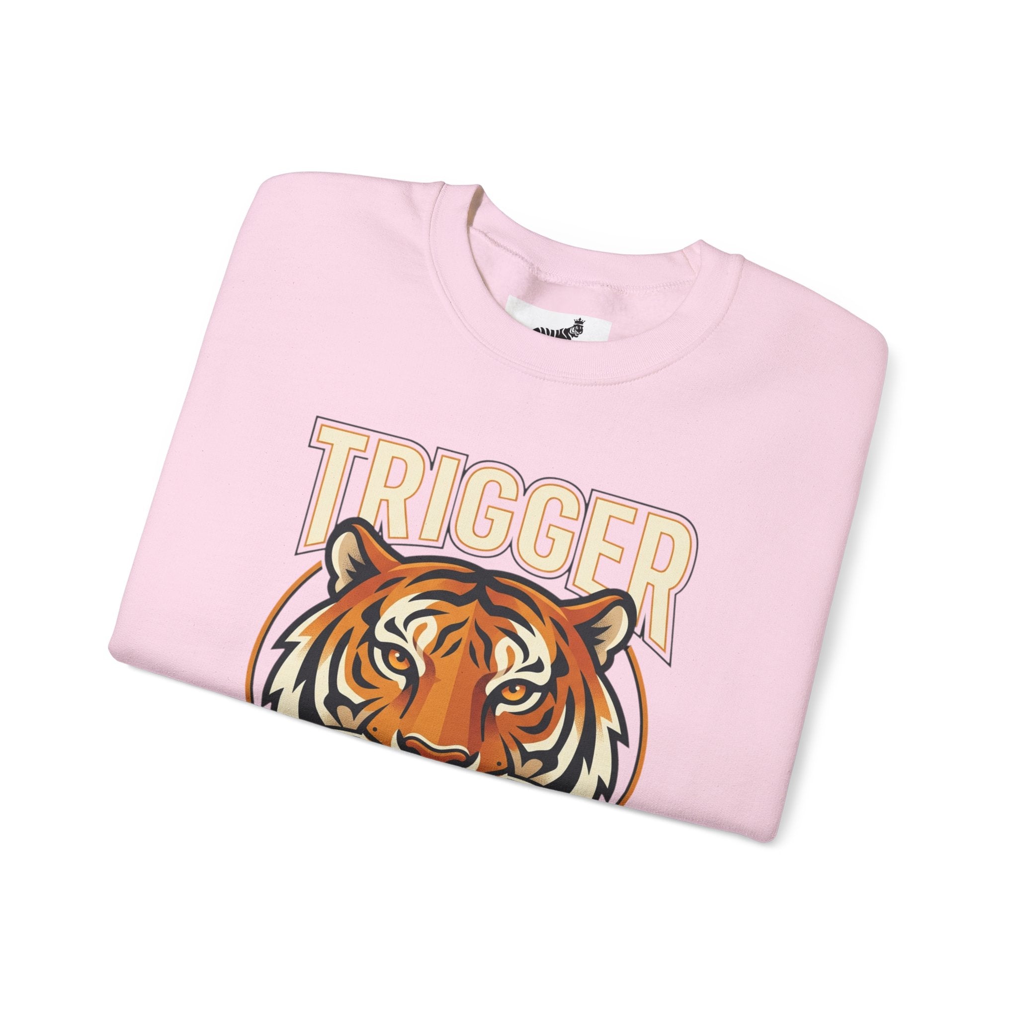 TRIGGER Premium Crewneck Sweatshirt —  unisex Heavy Blend™ Crewneck Sweatshirt