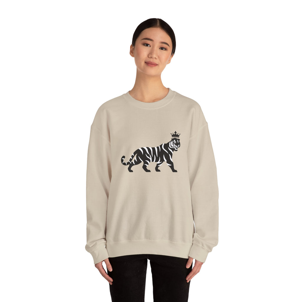 Trigger ⁶Unisex Heavy Blend™ Crewneck Sweatshirt