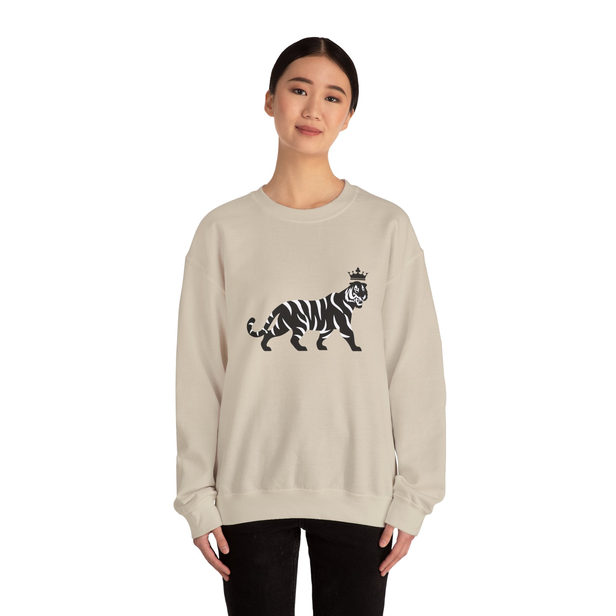 Trigger ⁶Unisex Heavy Blend™ Crewneck Sweatshirt
