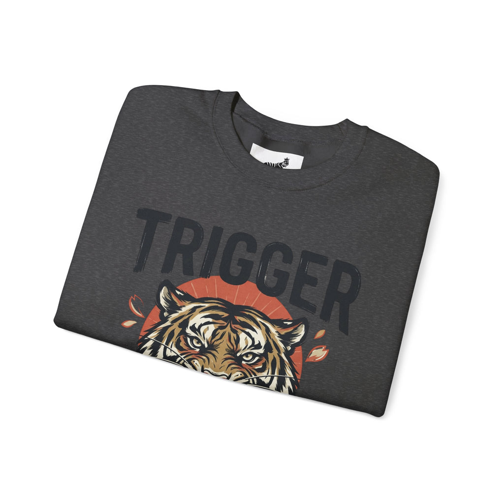TRIGGER Unisex Heavy Blend™ Crewneck Sweatshirt