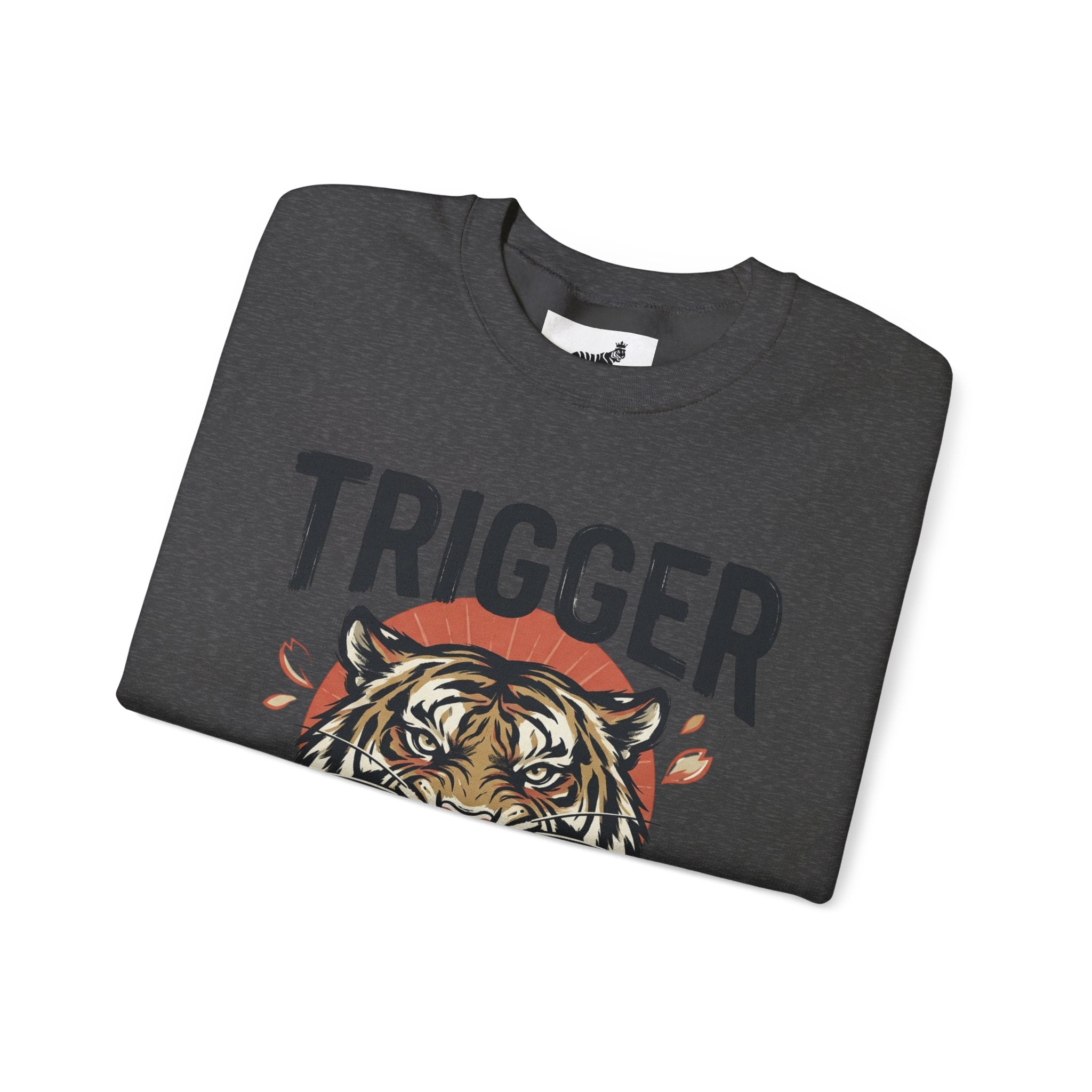 TRIGGER Unisex Heavy Blend™ Crewneck Sweatshirt