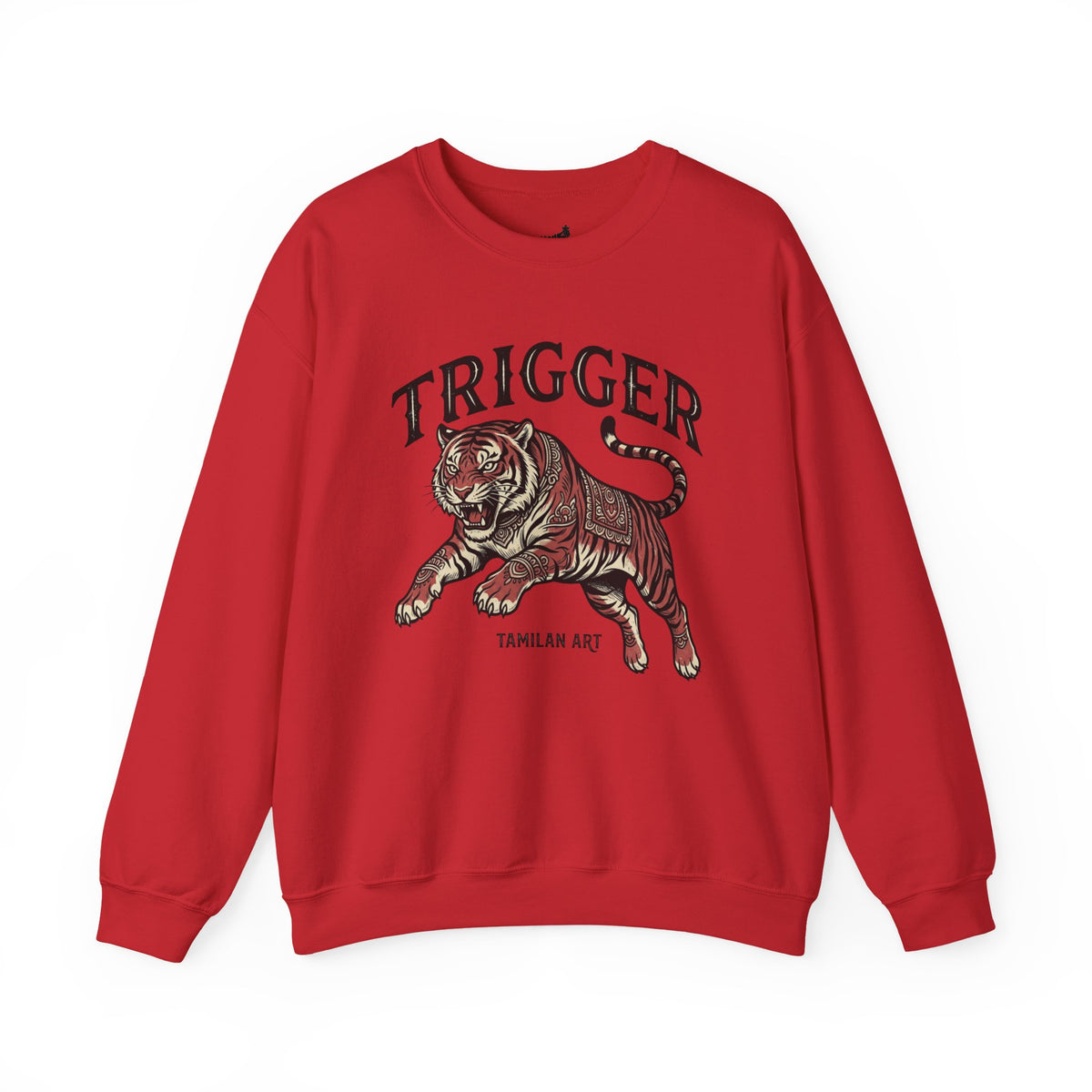 Trigger Unisex Heavy Blend™ Crewneck Sweatshirt