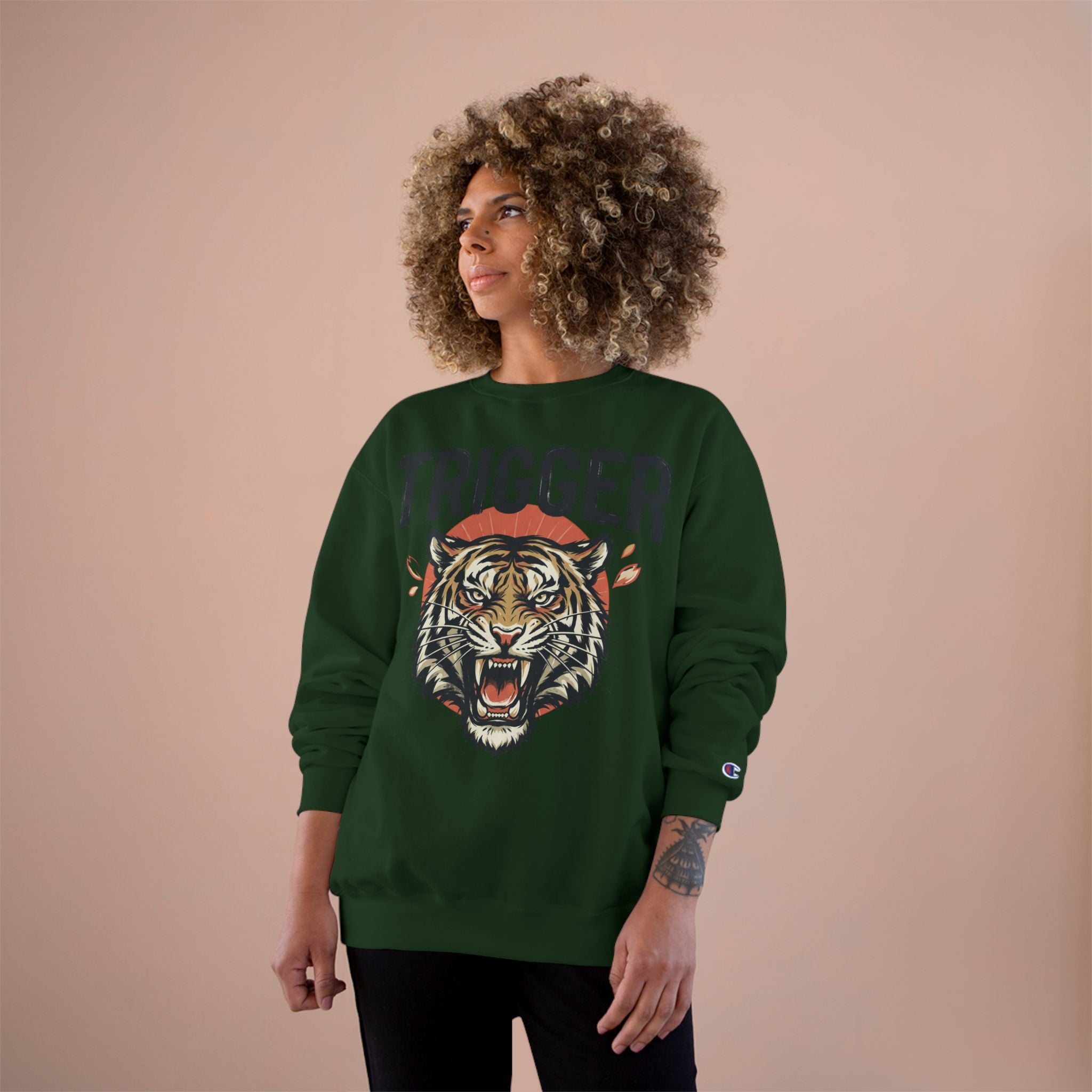 Champion x Trigger Sweatshirt