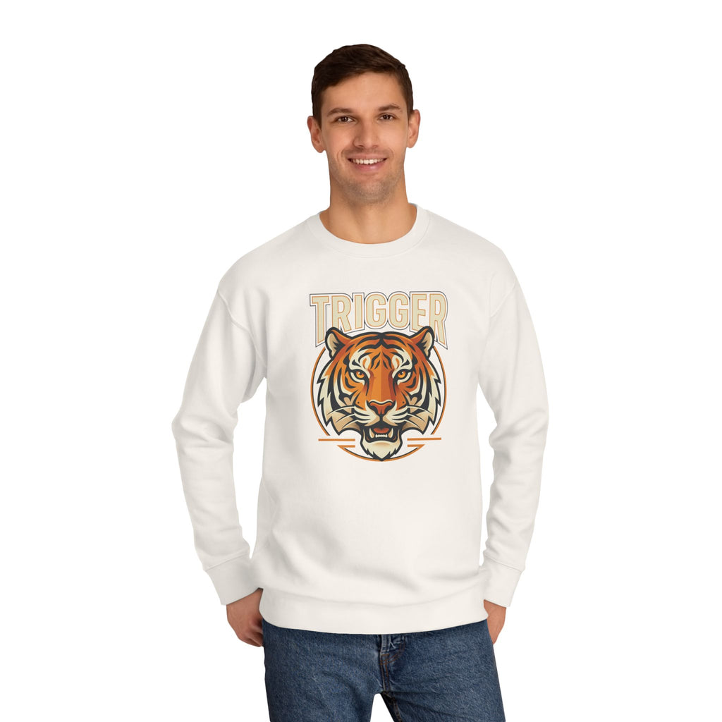 Trigger Unisex Crew Sweatshirt