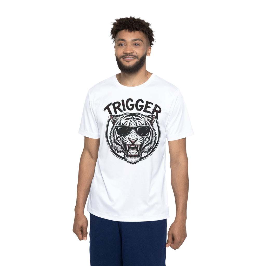 Trigger Men's Sports Jersey