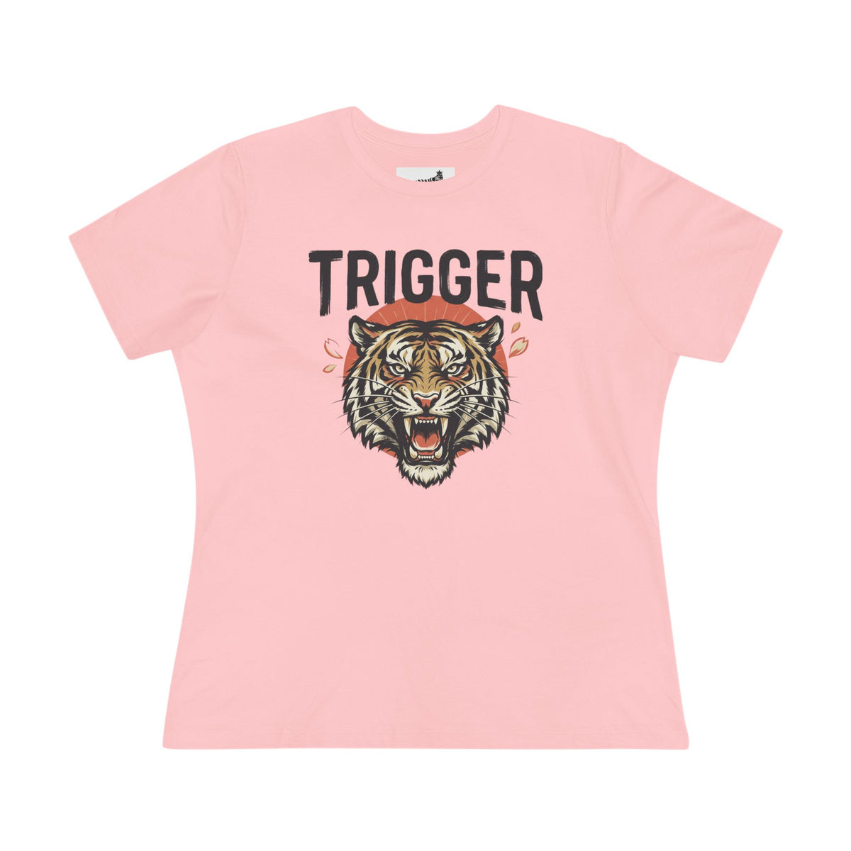 Trigger Women's Cotton T-shirt