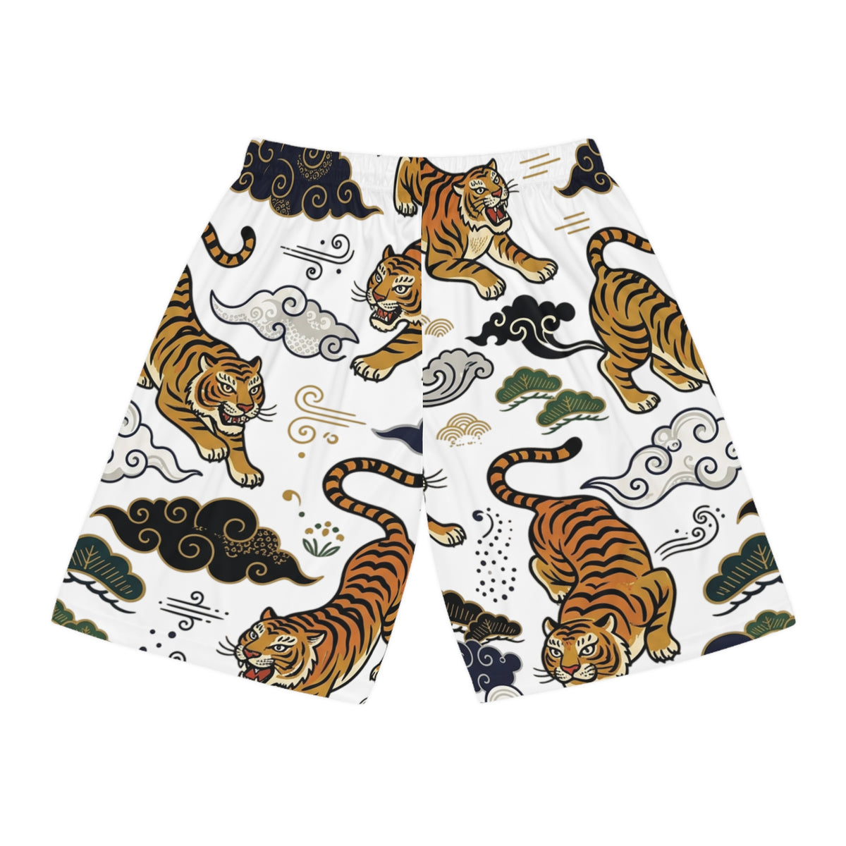 Trigger Basketball Shorts