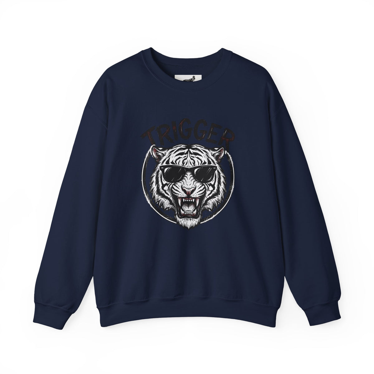 Trigger Unisex Heavy Blend™ Crewneck Sweatshirt
