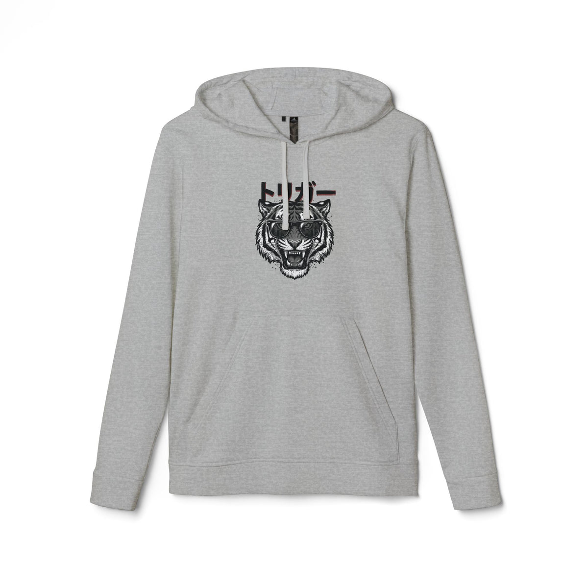Adidas Unisex Fleece Hoodie