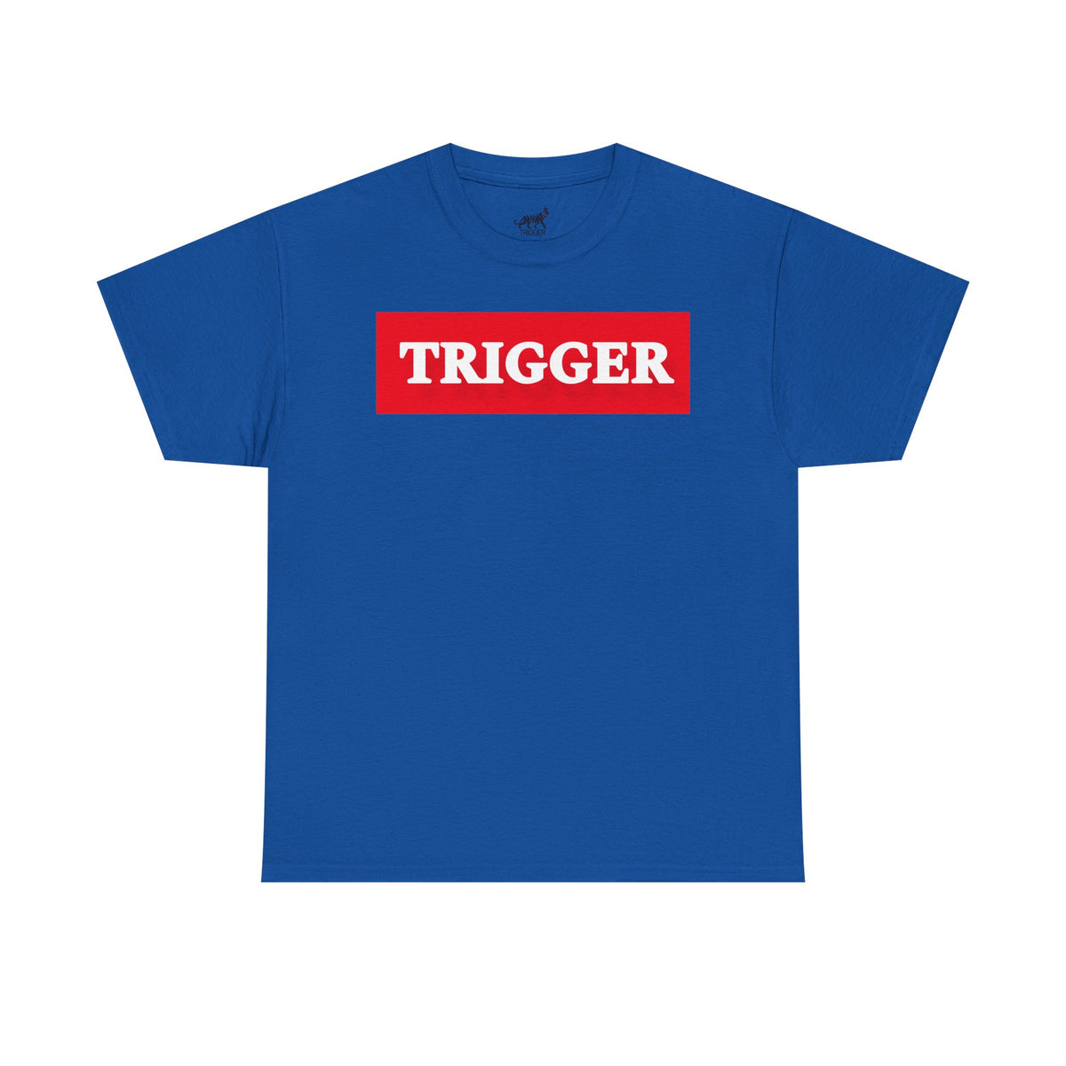 Trigger Unisex Heavy Cotton Tee