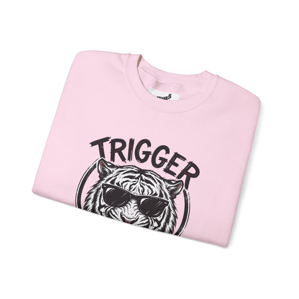 Trigger Unisex Heavy Blend™ Crewneck Sweatshirt