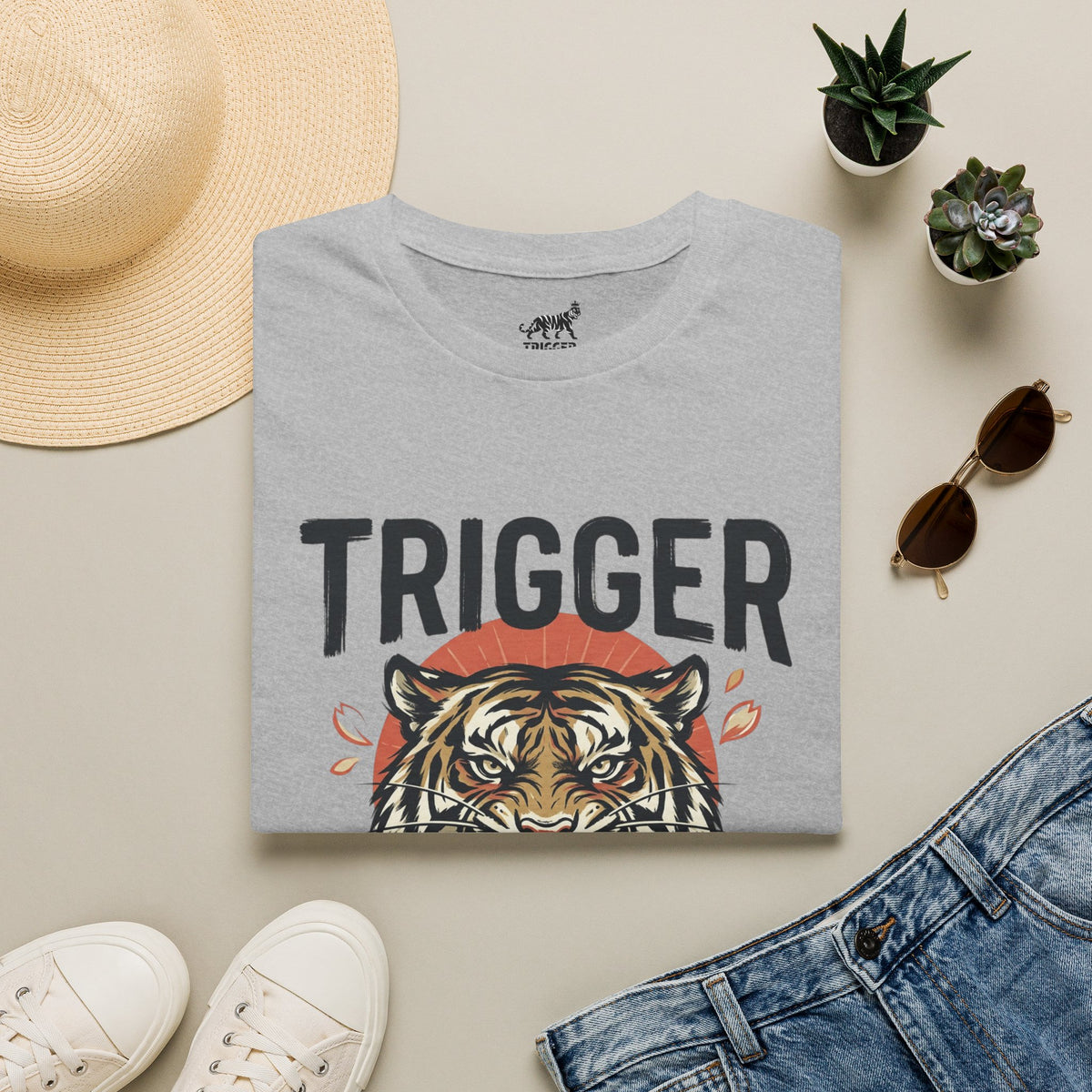 Triggr Unisex Softstyle T-Shirt