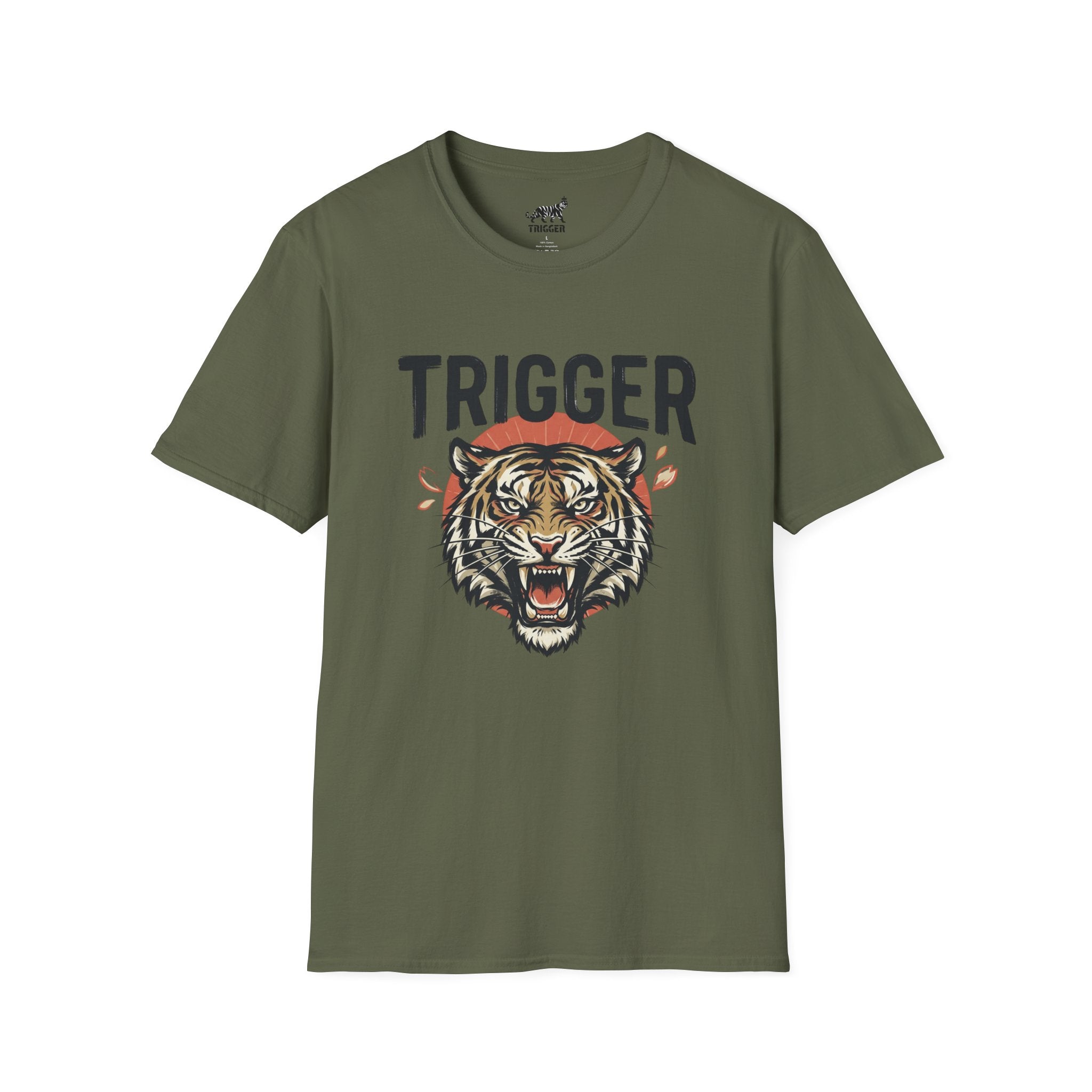 Triggr Unisex Softstyle T-Shirt