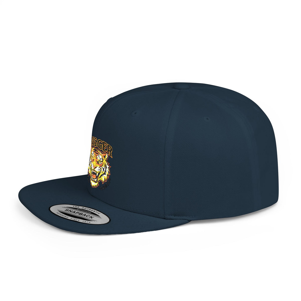 Trigger Snapback #AngryTiger2