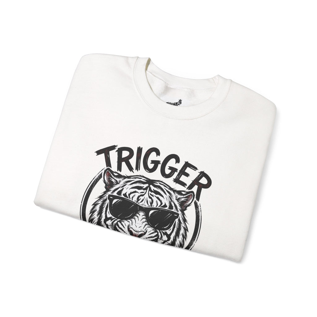 Trigger Unisex Heavy Blend™ Crewneck Sweatshirt
