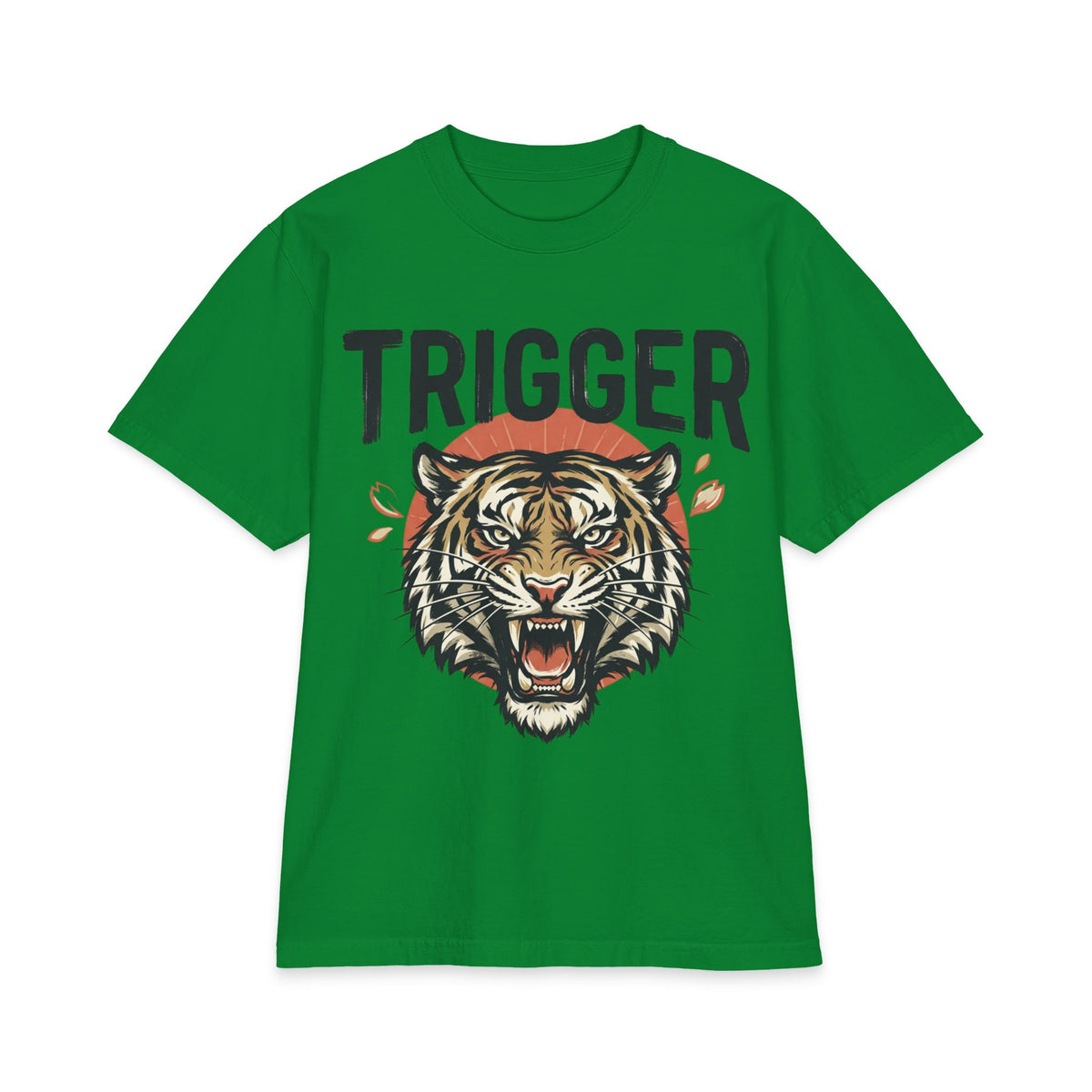 TRIGGER Unisex Max Heavyweight Short Sleeve