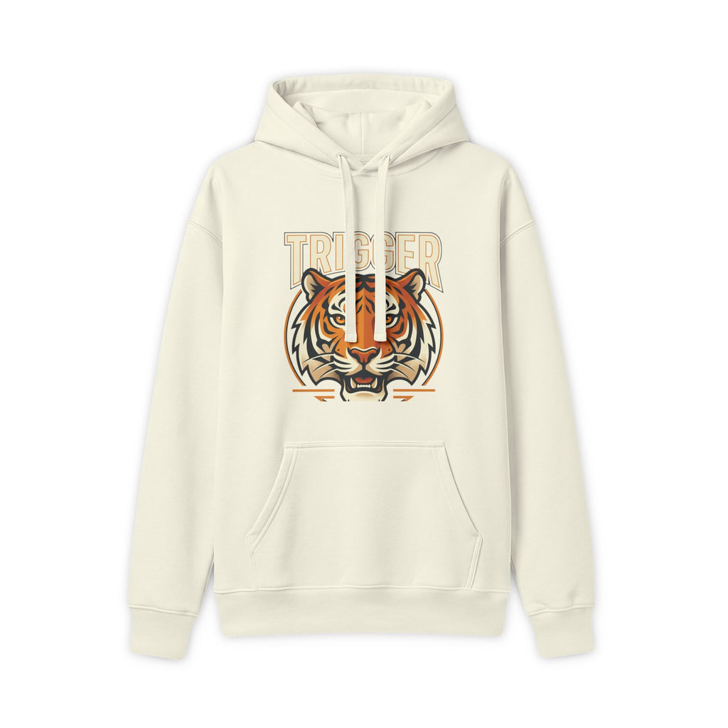 Trigger Unisex Hammer Maxweight Hooded Sweatshirt