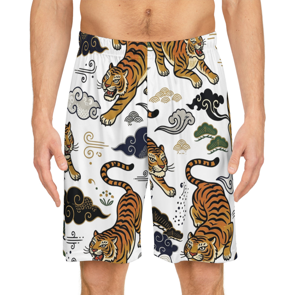 Trigger Basketball Shorts