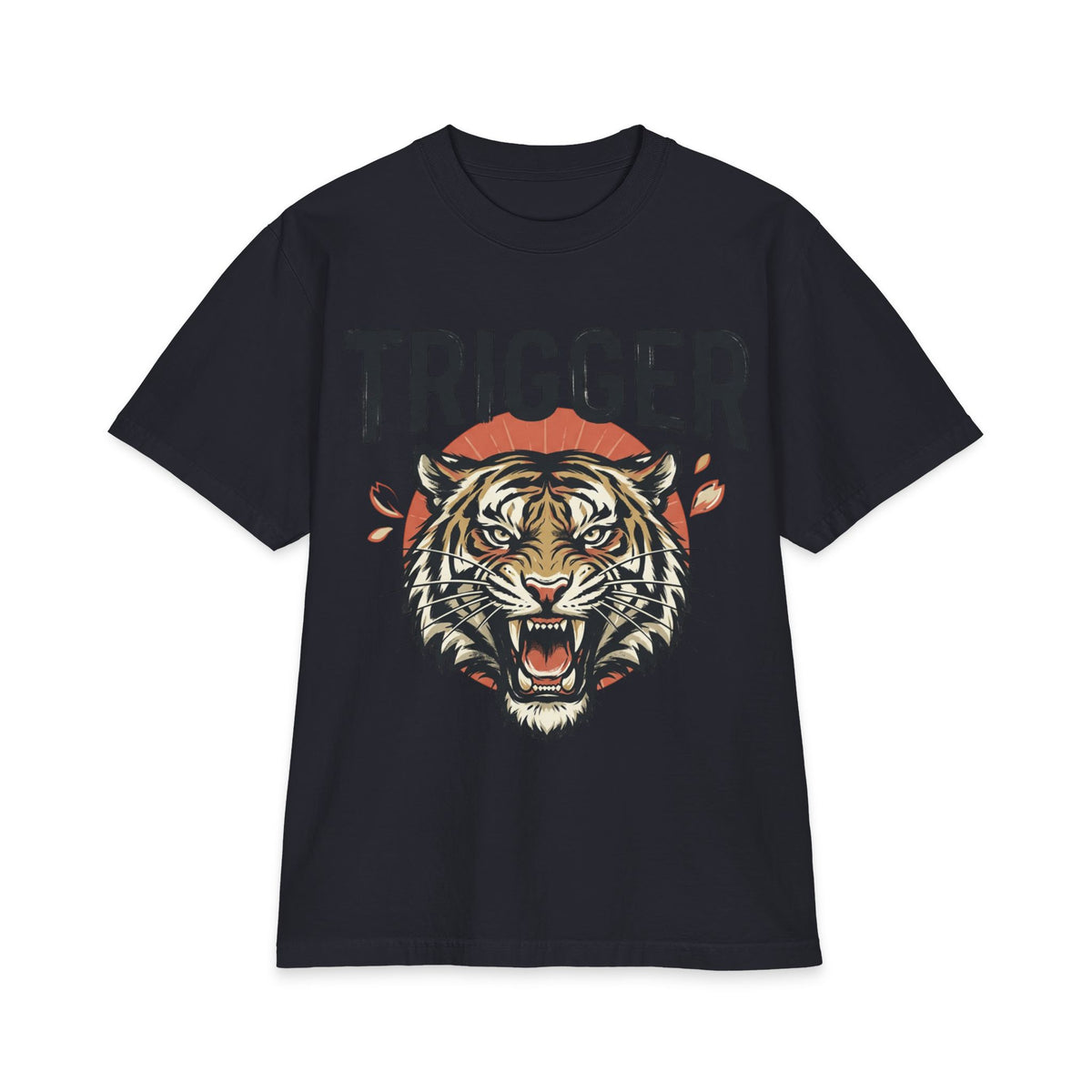 TRIGGER Unisex Max Heavyweight Short Sleeve