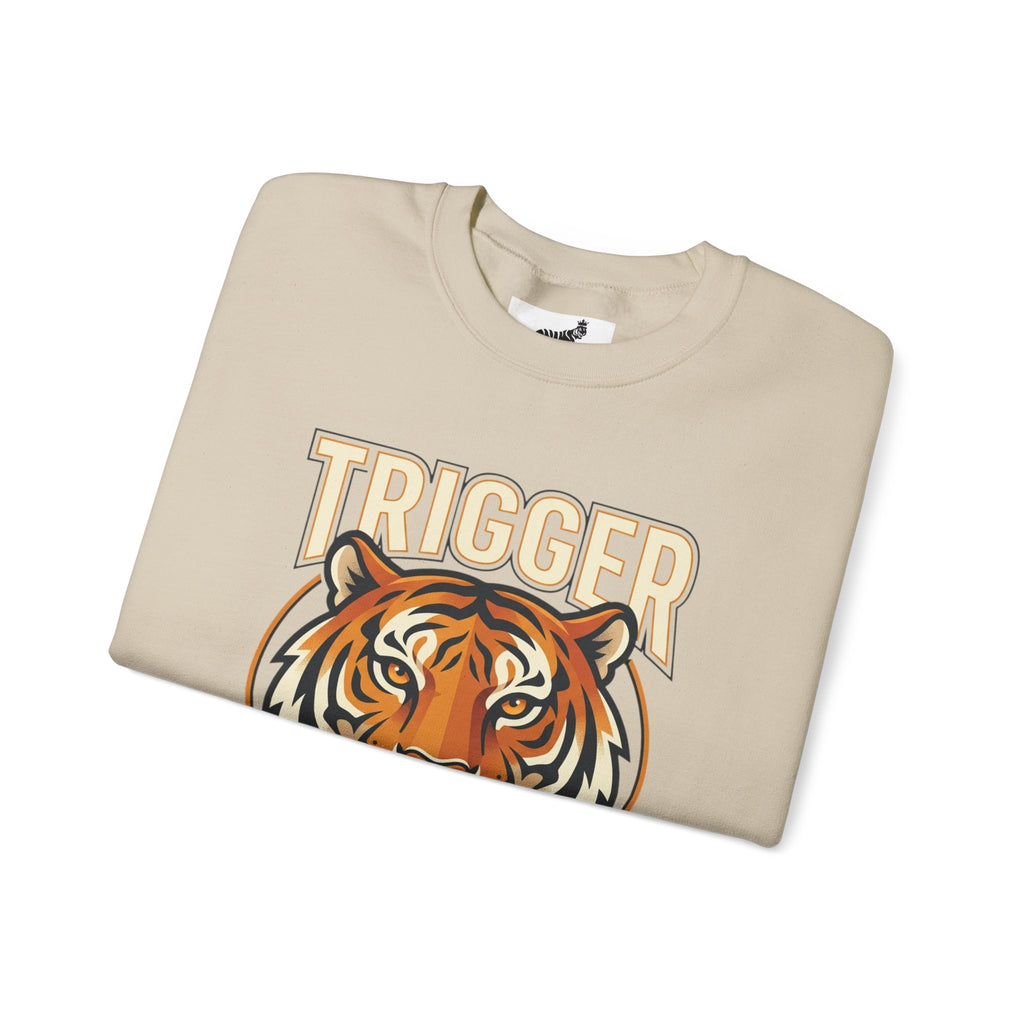 Trigger Unisex Heavy Blend™ Crewneck Sweatshirt