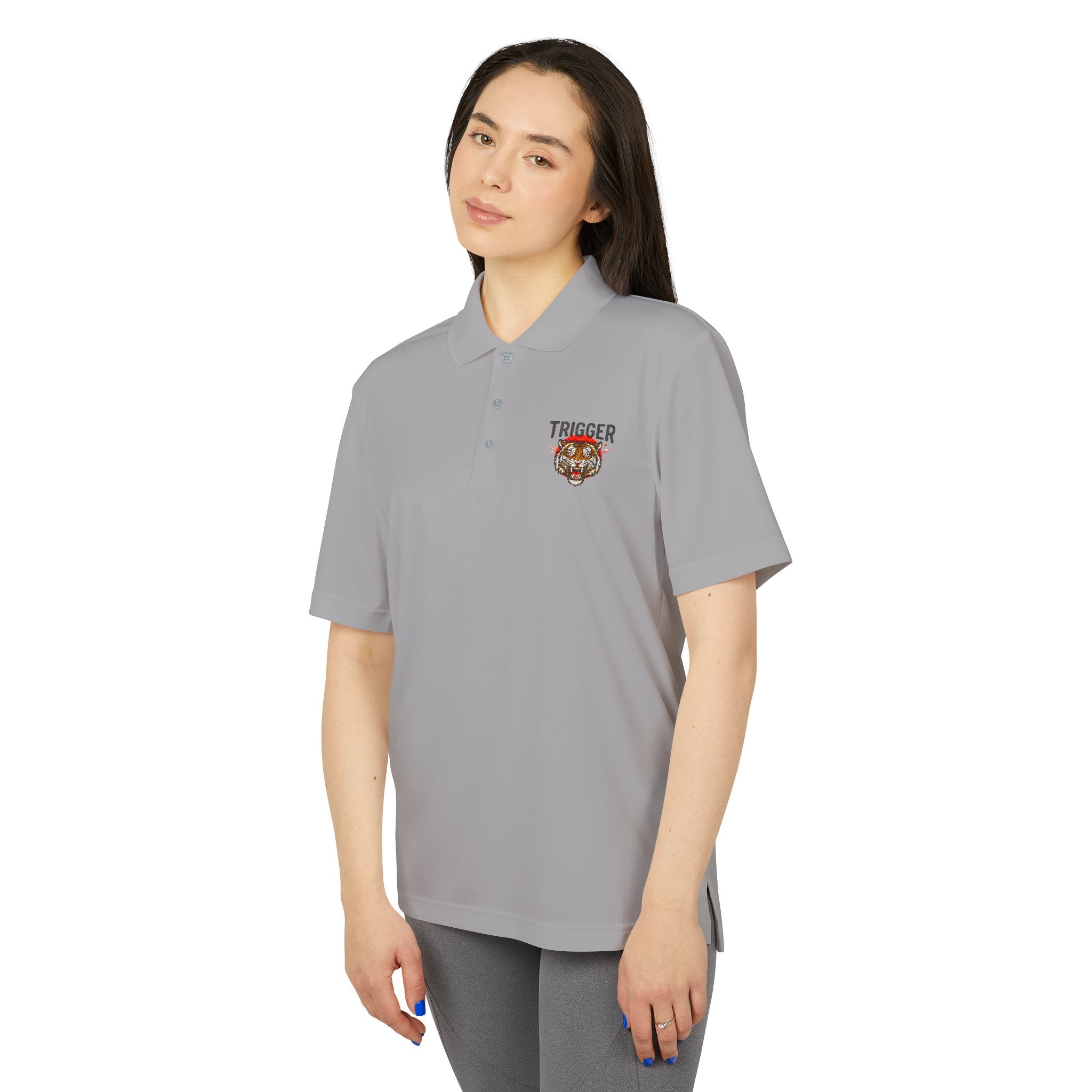 Adidas x Trigger Unisex Performance Polo