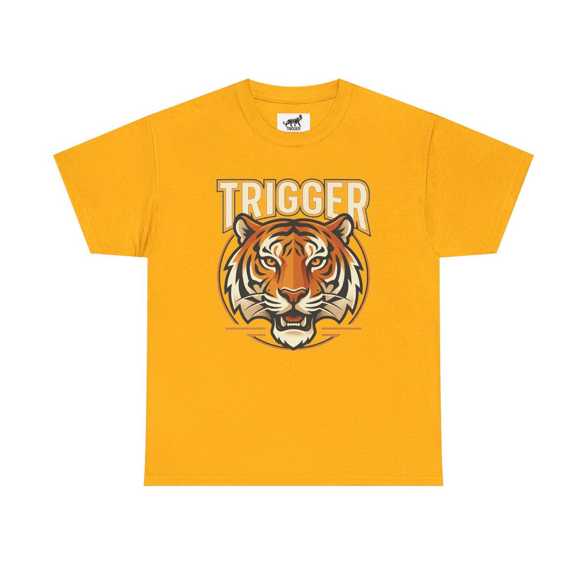 Trigger Unisex Heavy Cotton Tee