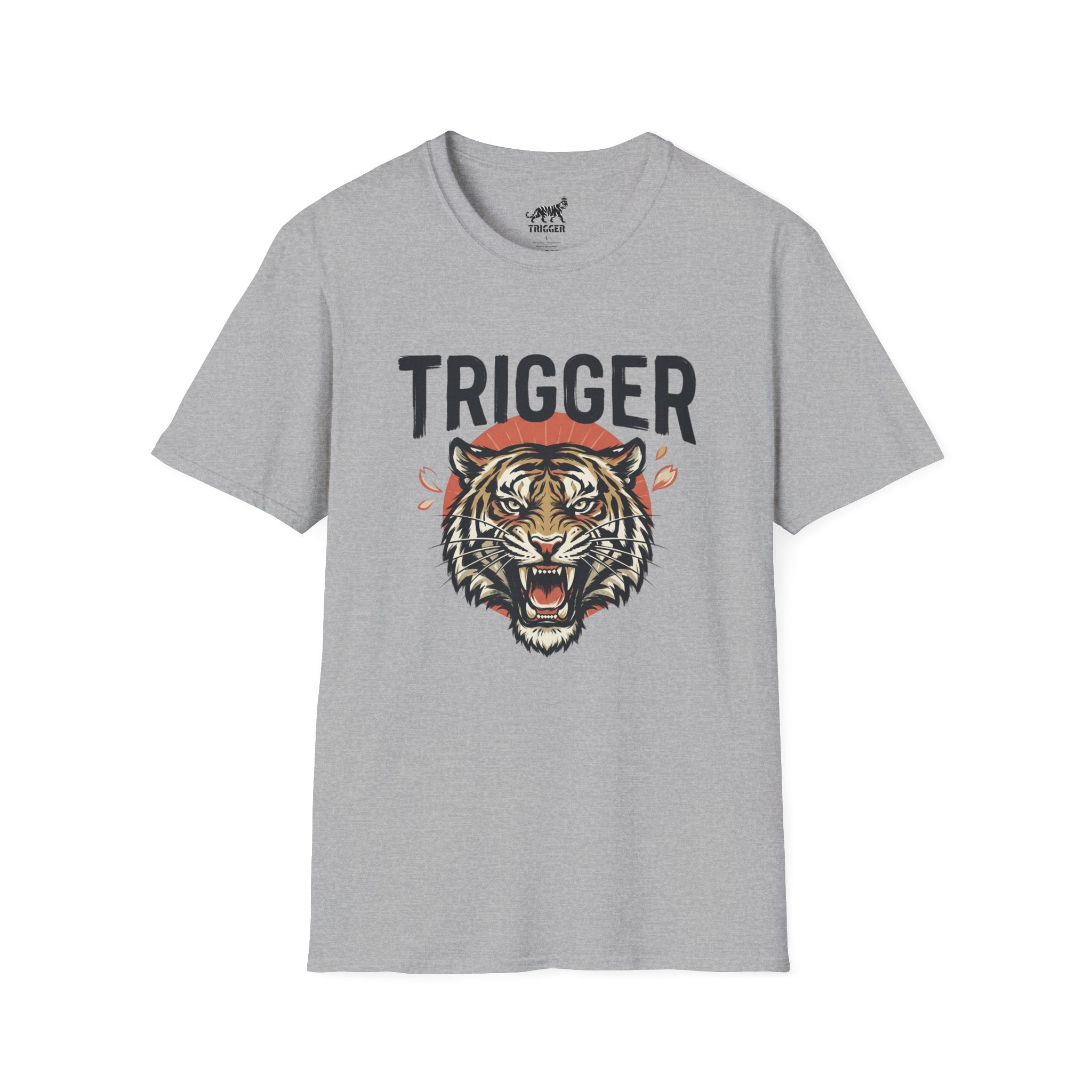 Triggr Unisex Softstyle T-Shirt