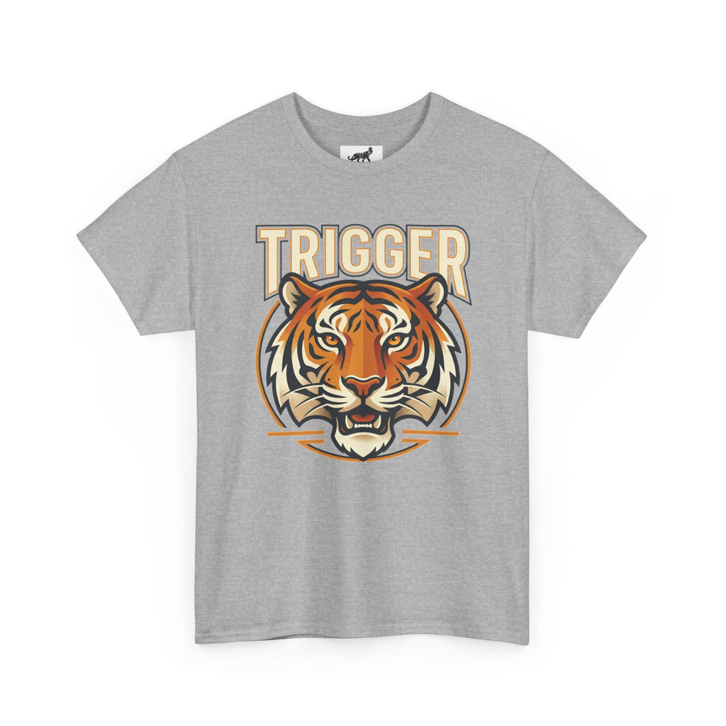 Trigger Unisex Heavy Cotton Tee