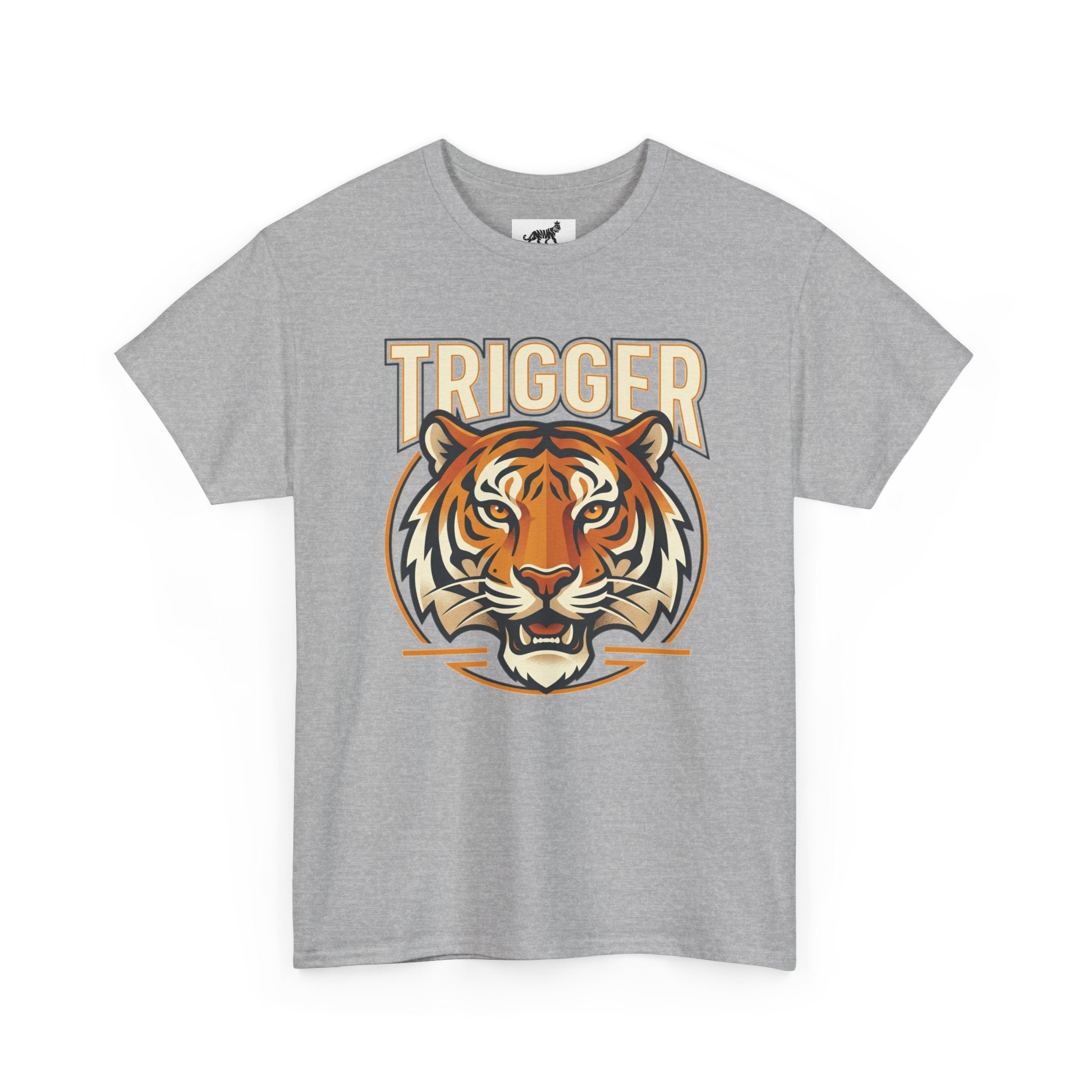 Trigger Unisex Heavy Cotton Tee
