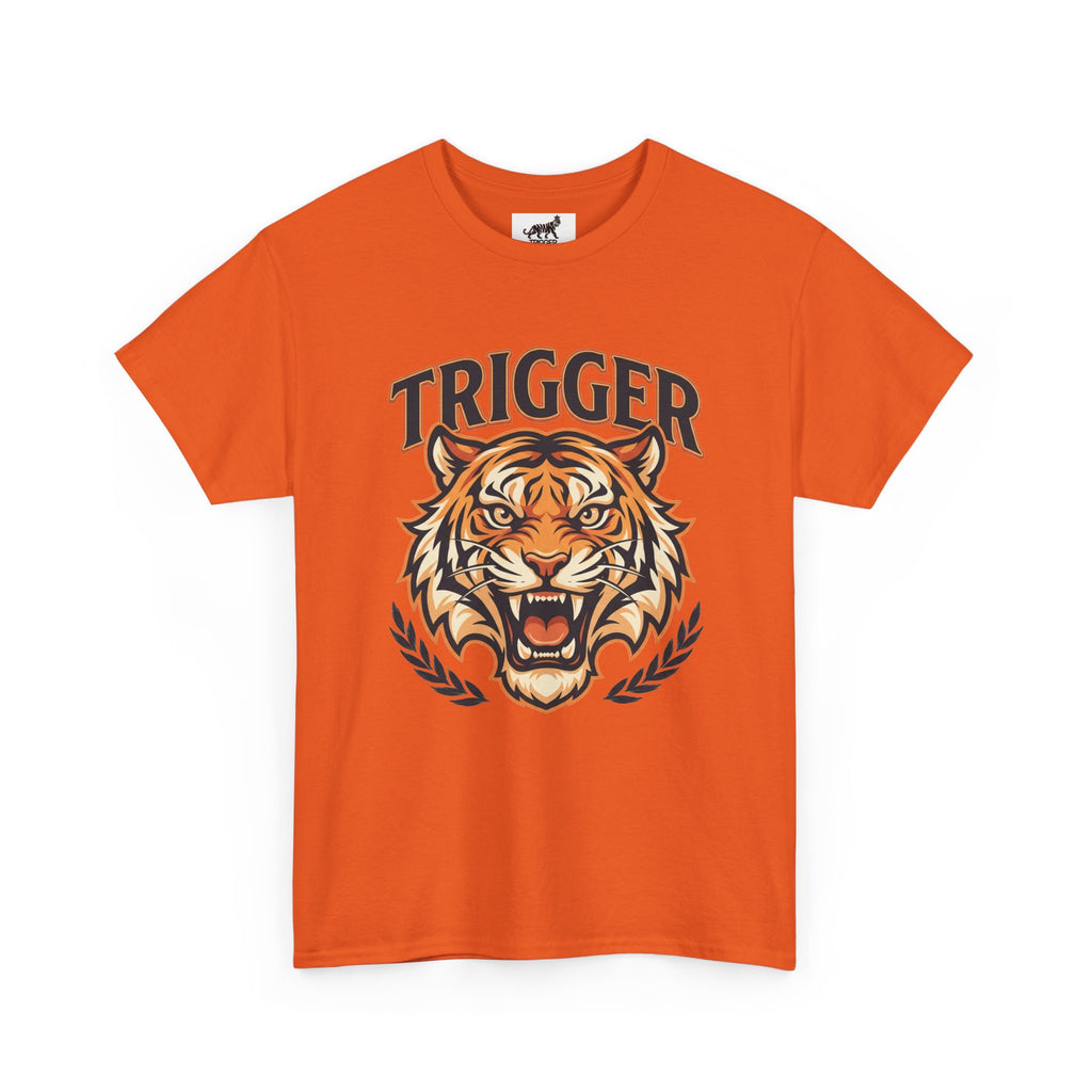 Trigger Unisex Heavy Cotton Tee