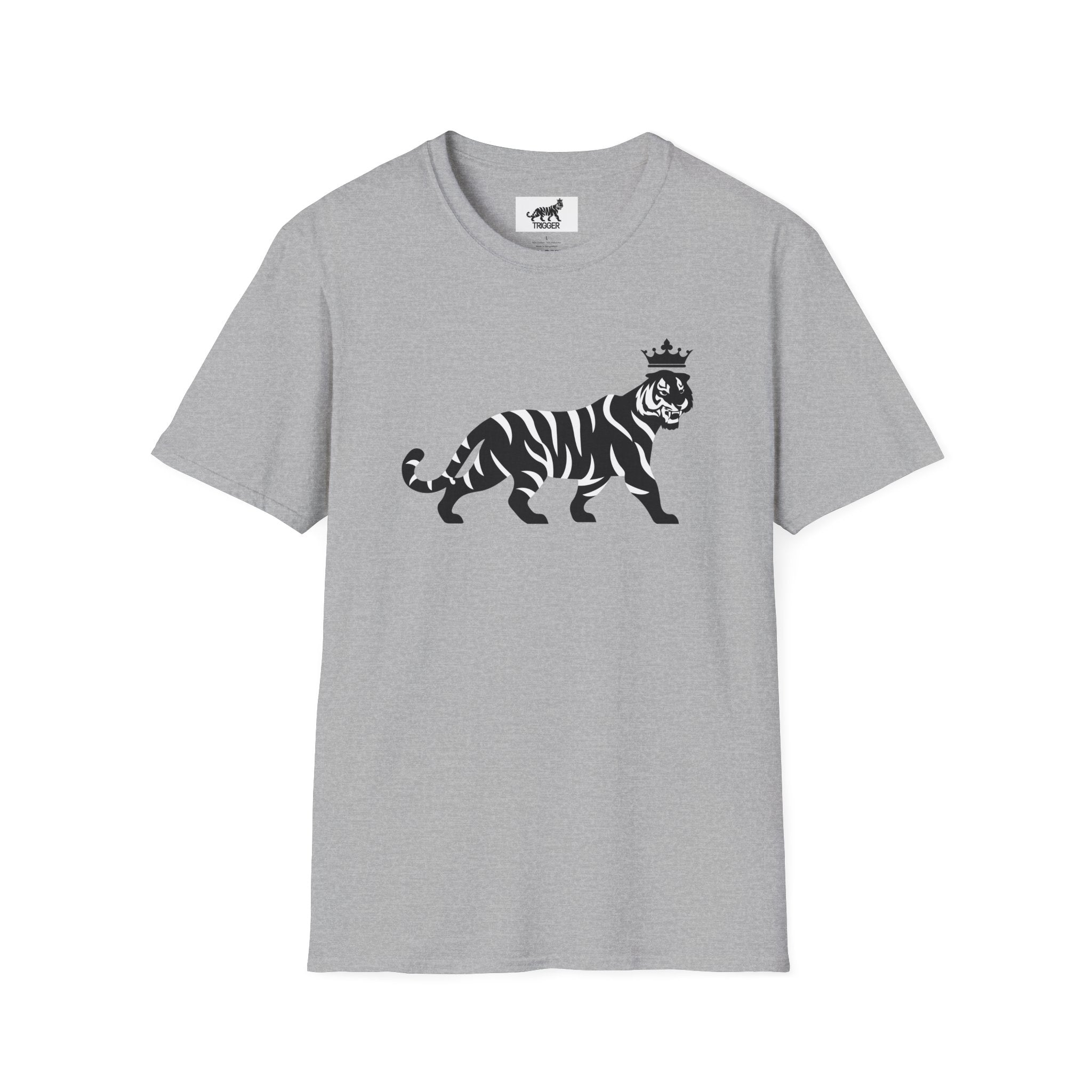 Trigger U7nisex Softstyle T-Shirt