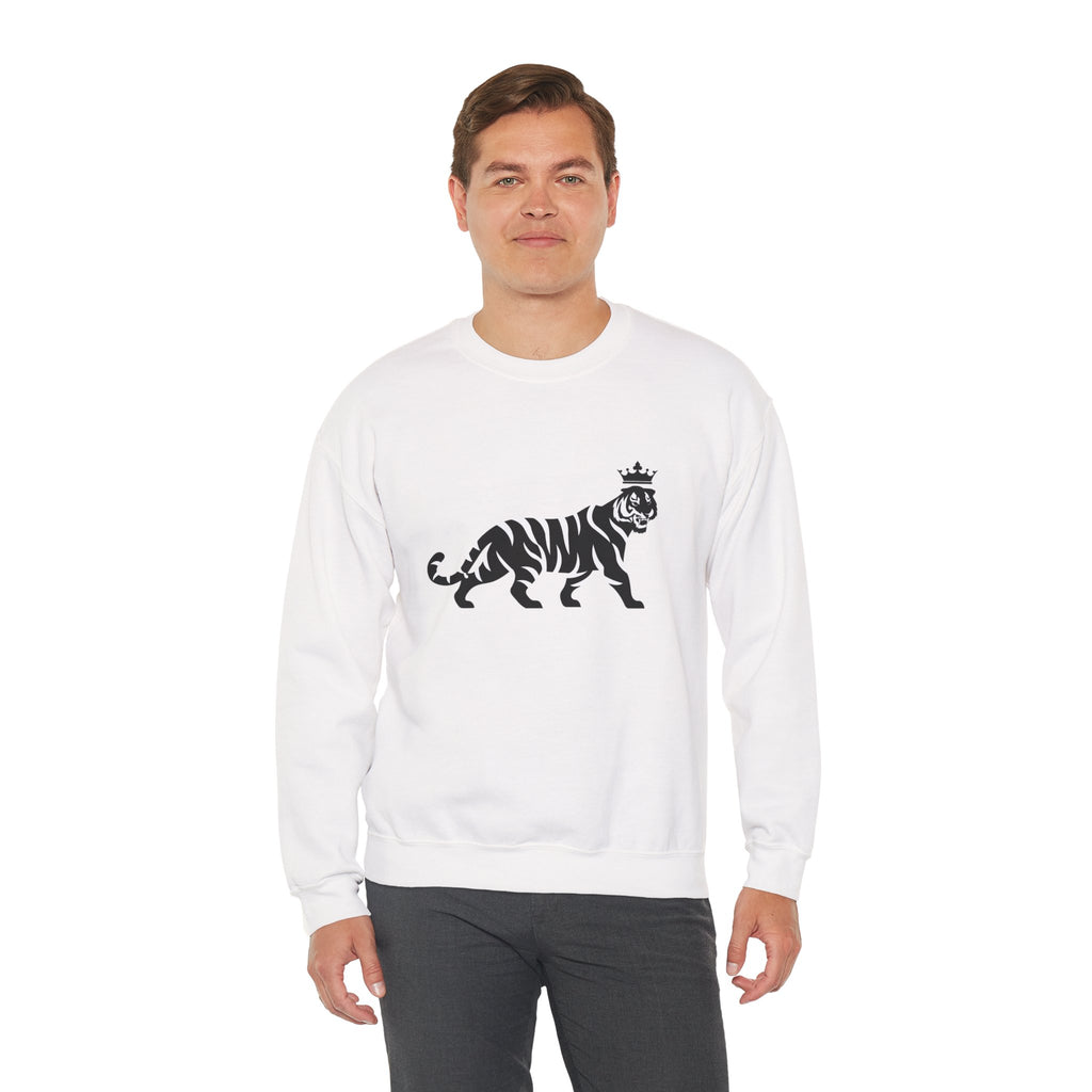Trigger ⁶Unisex Heavy Blend™ Crewneck Sweatshirt