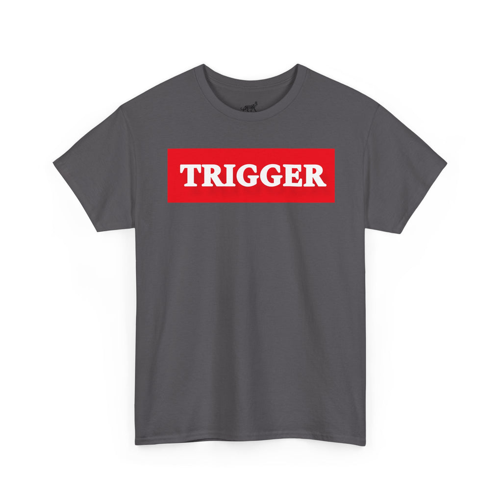 Trigger Unisex Heavy Cotton Tee
