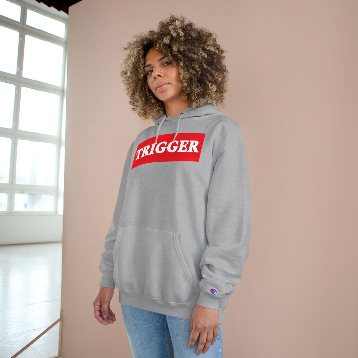 Trigger Champion Hoodie